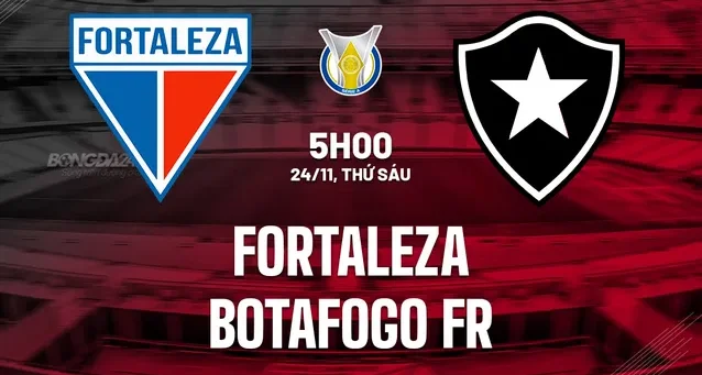 Fortaleza vs Botafogo RJ