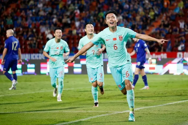 Tuyển Việt Nam vòng loại World Cup 2026