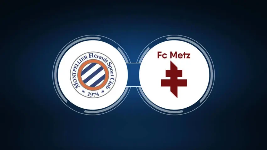Montpellier vs Metz