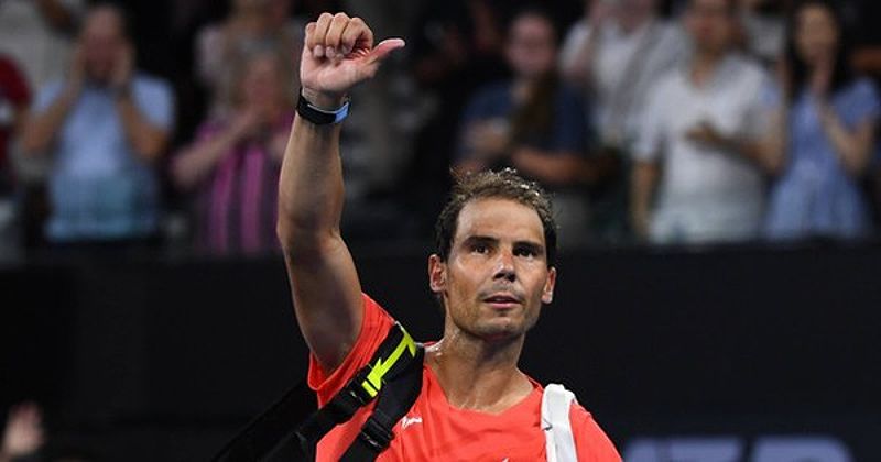 Rafael Nadal rút lui khỏi giải Indian Wells 2024